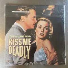 Kiss Me Deadly レーザーディスク海外版