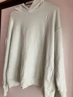 ユニクロ（UNIQLO）ウルトラストレッチスウェットプルパーカXL