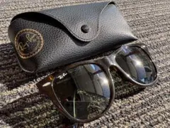 Ray-Ban Wayfarer サングラス ケース付き