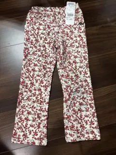 WILL MERY 花柄パンツ 110サイズ
