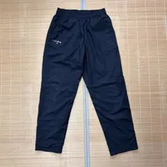 デュアリグ DUARIG 150 サッカーウェア ピステ パンツ ブラック