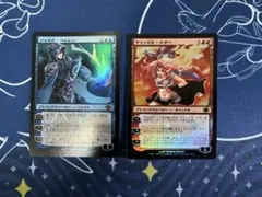MTG 轟く機知、ラル 日語 2枚セット - メルカリ