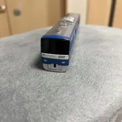 Nゲージ京急600形 KEIKYU BLUE SKY TRAIN Harmonyのサムネイル