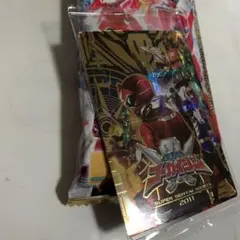 スーパー戦隊シリーズ トレーディングカード②枚セット