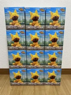 パワフルプロ野球 ガンダー プライズアクションフィギュア 12個セット