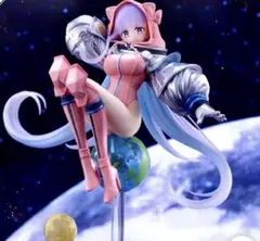 一番くじFGO B賞 ムーンキャンサー/BBコスモ フィギュア