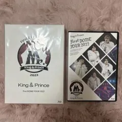 King & Prince/First DOME TOUR 2022～Mr.～…