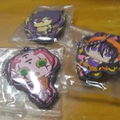 ジョジョの奇妙な冒険　ラバスト 3点セット