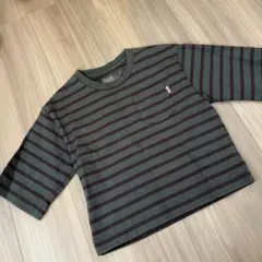 USAコットン ボーダー Tシャツのサムネイル
