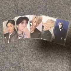 TREASURE ハルト トレカ5枚 まとめ売り