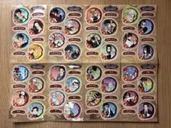 鬼滅の刃 キャラクターシール 21巻特装版　他