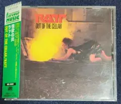 RATT / OUT OF THE CELLAR
