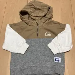 【SALE】Buddy Lee バディーリー ハーフジップ パーカー 80