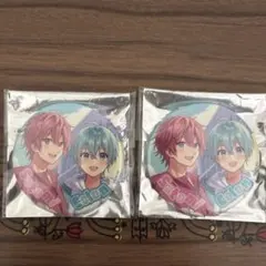すとぷり　2021夏　缶バッチ　さところ