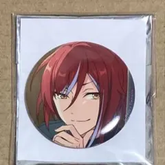 あんスタ　イベコレ缶バッジ　Switch逆先夏目