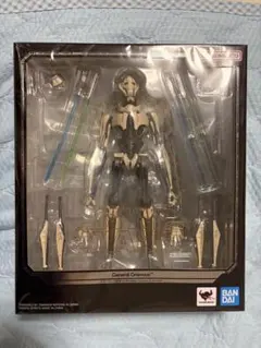 B*A様 スターウォーズS.H.Figuarts グリーヴァス将軍 - メルカリ