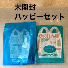 ★新品・未開封★マクドナルド　ハッピーセット　2点