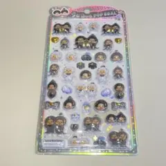 モンチッチ うるちゅるPOP SEAL ステッカー