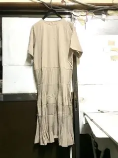 KHARIS ANGEL ロングワンピース　XLサイズ　新品、タグ付★き4072