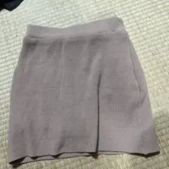 Rady バイカラーニットセットアップ