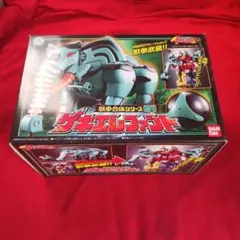 バンダイ 獣拳戦隊ゲキレンジャー ゲキエレファント