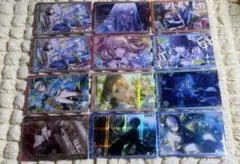 プロセカ ウエハース まとめ売り カード