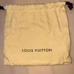 LOUIS VUITTON ルイヴィトン 巾着袋 保存袋のサムネイル