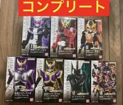 全6個 掌動XX クウガ ライジング マイティ ペガサス ドラゴン タイタン