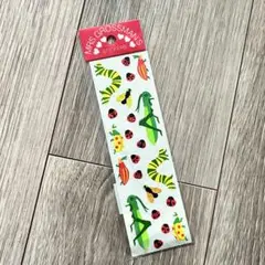 Mrs. Grossman's ステッカー 昆虫 虫　新品未使用