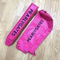 PEARLY GATES パーリーゲイツ セルフバッグ用　ショルダー、カバーのサムネイル