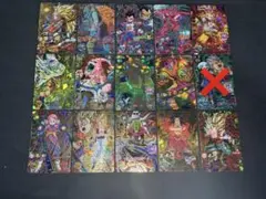 旧弾 ドラゴンボールヒーローズ UR SEC 14枚セット 旧弾 ドラゴンボールヒーローズ UR SEC 14枚セット - メルカリ