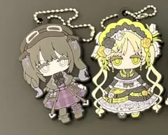 魔法少女ノ魔女裁判 ラバーマスコット
