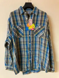 最終値下げ！　LEVI’S ビッグサイズネルシャツ