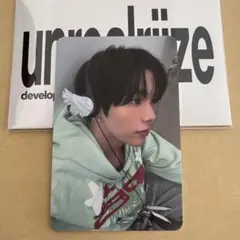 riize ショウタロウ トレカ シーグリ ランダムトレカ MD