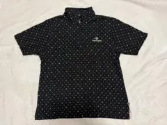 極美品】SRIXON ポロシャツ LL ゴルフウェア ブラック - メルカリ