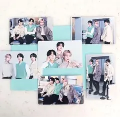 ■enhypen エンコネ ユニット トレカ