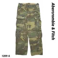 激レア⭐️ Abercrombie & Fitch vintage 迷彩パンツ
