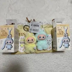 PIN FOR LOVE イニシャルラブブ F I