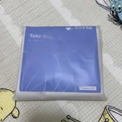 セリア トートバッグ オープン記念品　限定のサムネイル