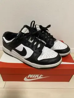 Nike Dunk Low Retro Panda White Black