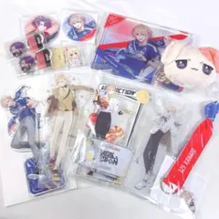 にじさんじ 風楽奏斗 アクスタ カード チェキ 缶バッジ マスコット まとめ売り