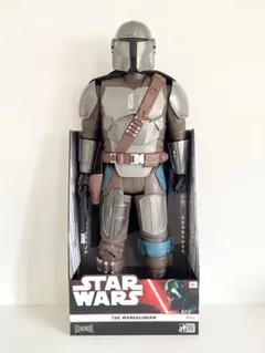 【未使用】STAR WARS マンダロリアン 80cm フィギュア
