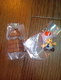 スーパーマリオめじるしアクセサリー