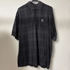 2026年最新】BURBERRY GOLF カラー：ブラック系 メンズ ポロシャツの 