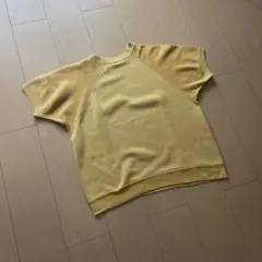 50s60s ツートン 半袖スウェット - メルカリ