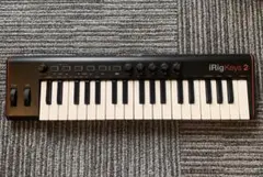 iRig Keys 2 MIDIキーボード 37鍵 ミニ鍵盤