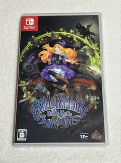 Switchソフト グリムグリモア Once More