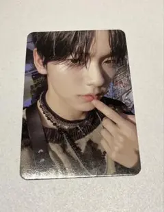 TXT スビン 封入トレカ