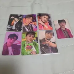 NCT DREAM　マーク トレカ　セット売り