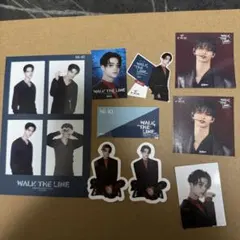 ENHYPEN ニキ　ステッカーなど